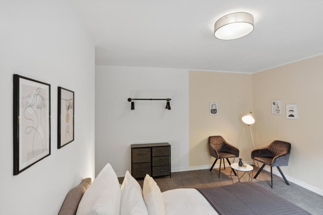 Charysma - Chillout-Loft, Wintergarten, E-Kamin, Massage-Sessel, Schlafzimmer Mit Smart-Tv, 2 Parkplaetze Χάμελν Εξωτερικό φωτογραφία