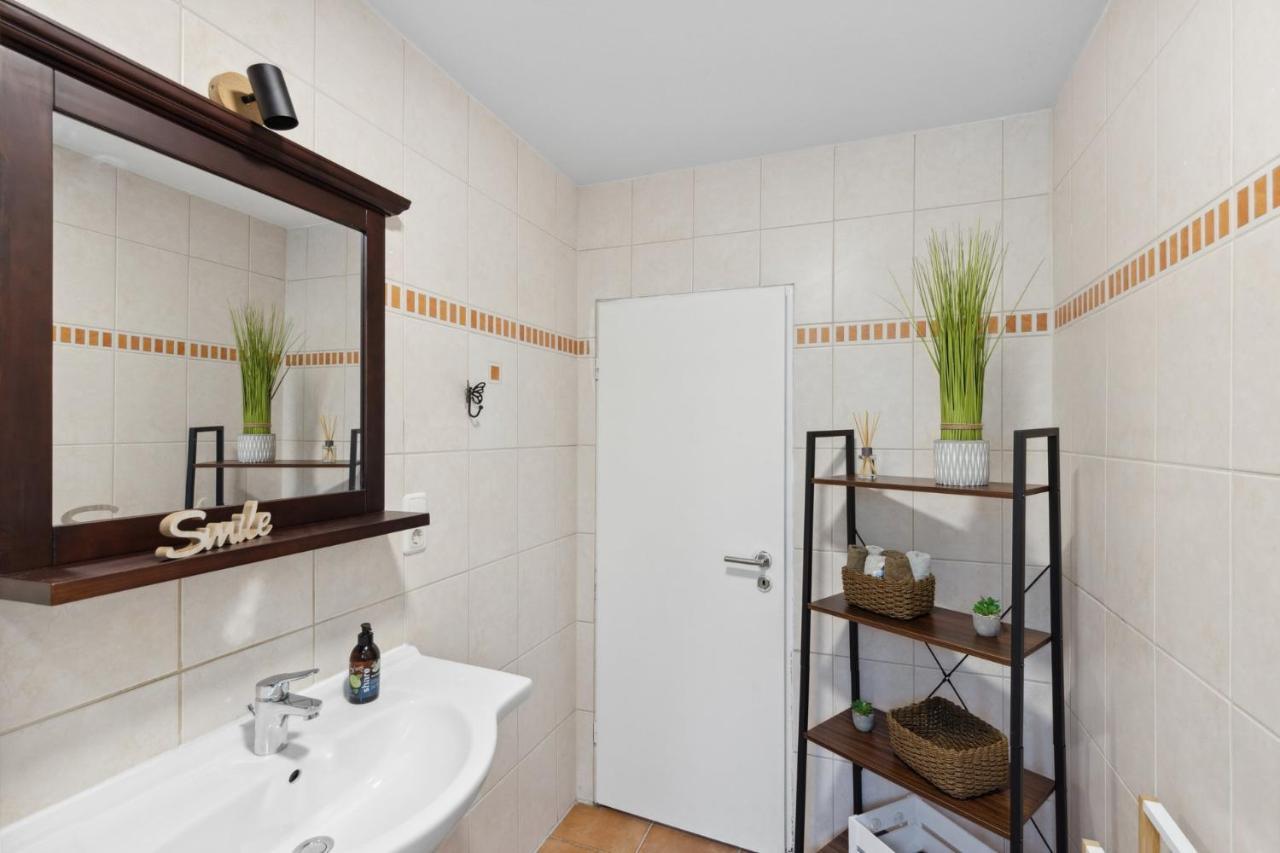 Charysma - Chillout-Loft, Wintergarten, E-Kamin, Massage-Sessel, Schlafzimmer Mit Smart-Tv, 2 Parkplaetze Χάμελν Εξωτερικό φωτογραφία